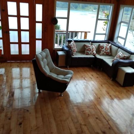 Cabana De Descanso Arcoiris Del Lago 3 파스토 외부 사진